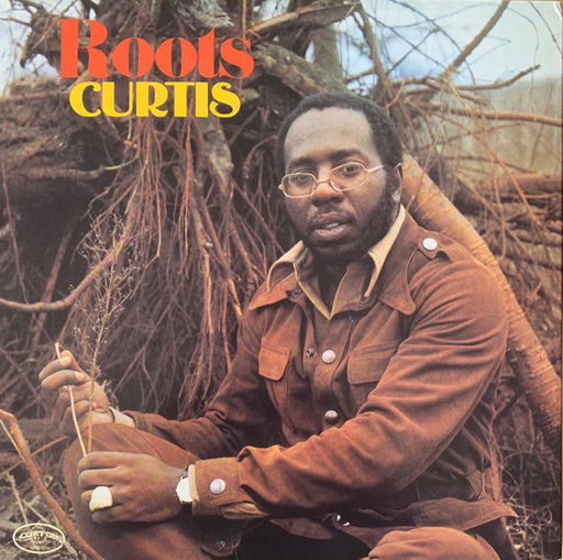 Curtis Mayfield – Roots LP vinyl record, image 1 of 10