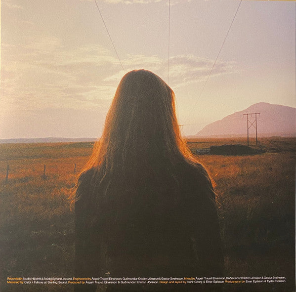 Ásgeir – Julia LP vinyl record, image 4 of 6