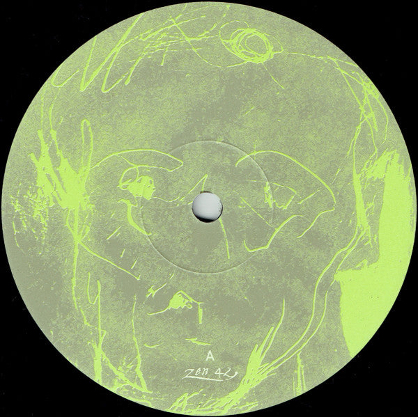 Mr. Scruff – Keep It Unreal (2xLP) LP vinyl record, image 5 of 8