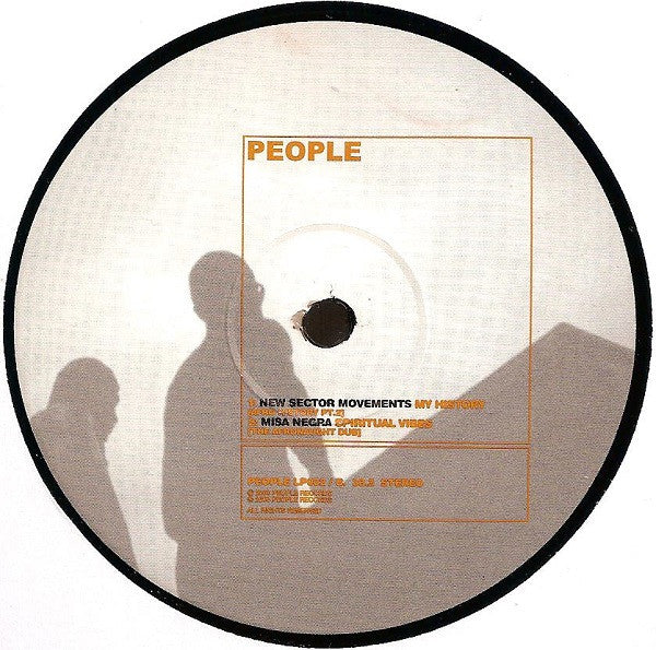 Various – People... Make The World Go Round (Part One) (2xLP) LP vinyl record, image 3 of 5