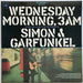 Simon & Garfunkel – Wednesday Morning, 3 A.M. LP vinyl record, image 1 of 4