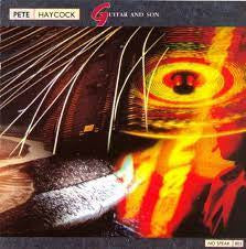 Pete Haycock – Guitar And Son LP vinyl record