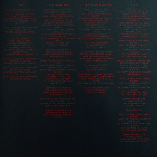 Pale Waves – My Mind Makes Noises (2xLP) LP vinyl record, image 10 of 10