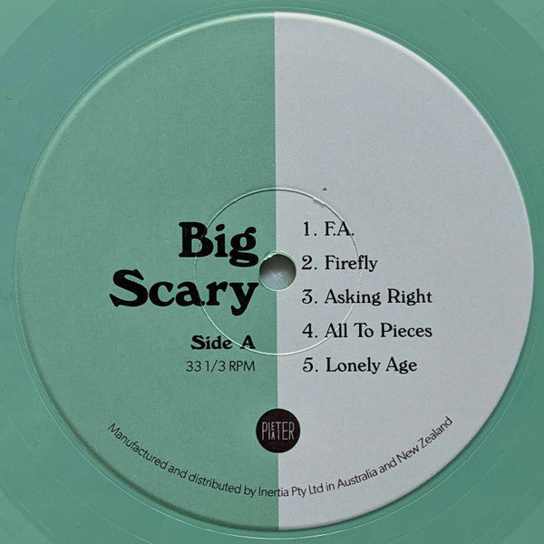 Big Scary – Me And You LP vinyl record, image 3 of 4
