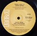 Daryl Hall & John Oates – Out Of Touch 7" vinyl record, image 2 of 3