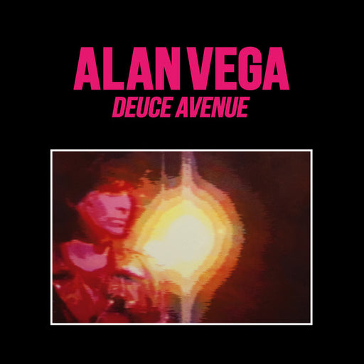 Alan Vega – Deuce Avenue (2xLP) LP vinyl record