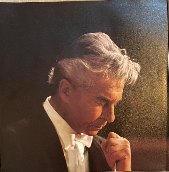 Herbert von Karajan, Berliner Philharmoniker, Ludwig van Beethoven – 9 Symphonies LP vinyl record, image 4 of 5