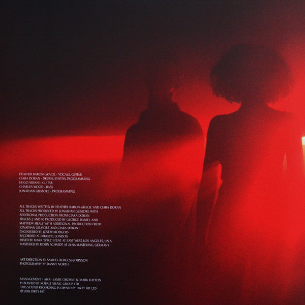 Pale Waves – My Mind Makes Noises (2xLP) LP vinyl record, image 2 of 10