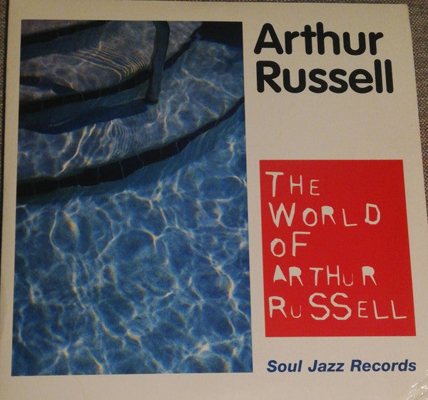 Arthur Russell – The World Of Arthur Russell (3xLP) LP vinyl record, image 2 of 9