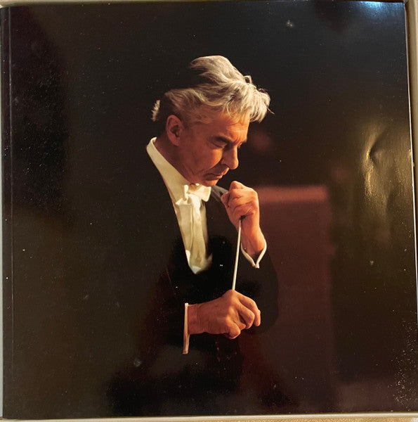 Herbert von Karajan, Berliner Philharmoniker, Ludwig van Beethoven – 9 Symphonies LP vinyl record, image 3 of 5