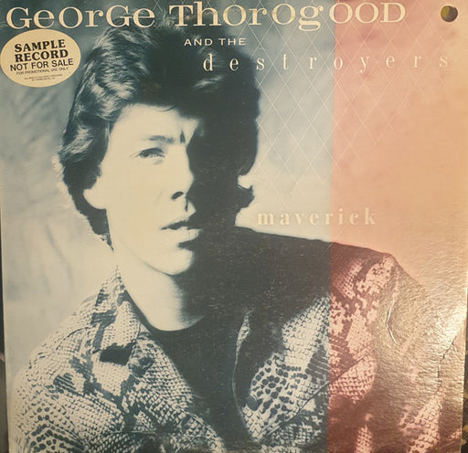 George Thorogood & The Destroyers – Maverick