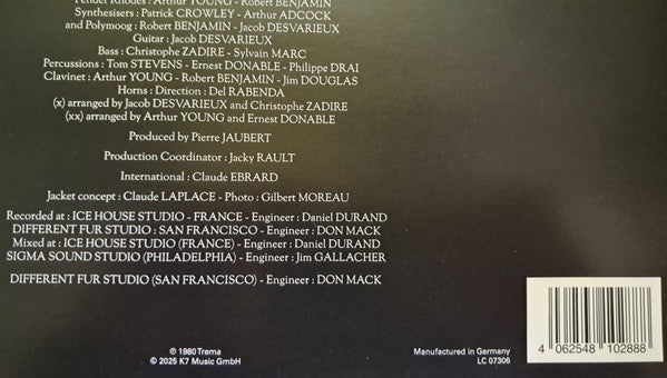 Beckie Bell – In Need Of ... LP vinyl record, image 4 of 6