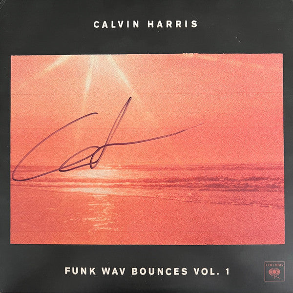 Calvin Harris – Funk Wav Bounces Vol. 1 (2xLP) LP vinyl record, image 7 of 10