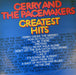 Gerry & The Pacemakers – Greatest Hits LP vinyl record, image 1 of 4