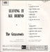 The Grass Roots – Leaving It All Behind LP vinyl record, image 2 of 4