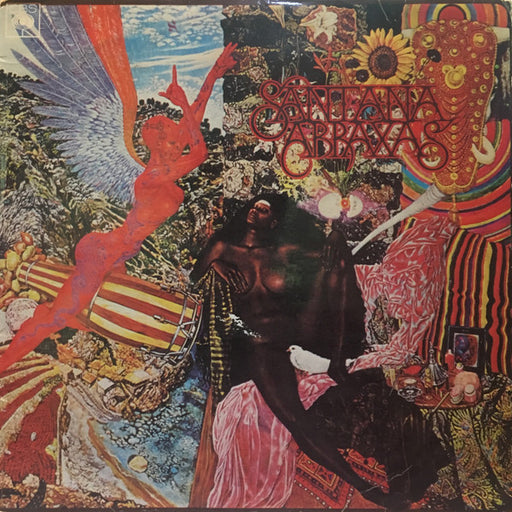 Santana – Abraxas