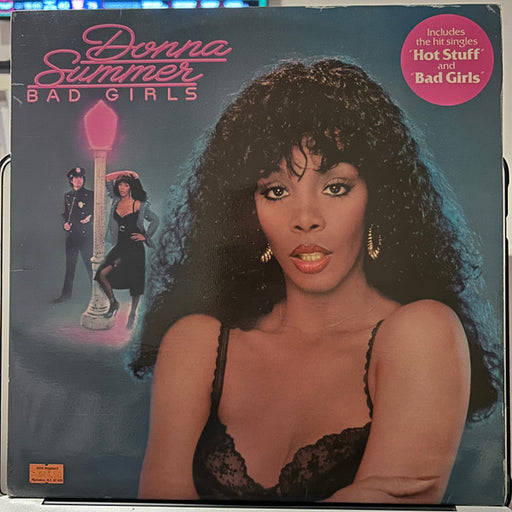 Donna Summer – Bad Girls (2xLP) LP vinyl record, image 1 of 6