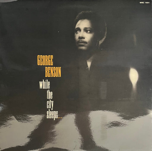 George Benson – While The City Sleeps...