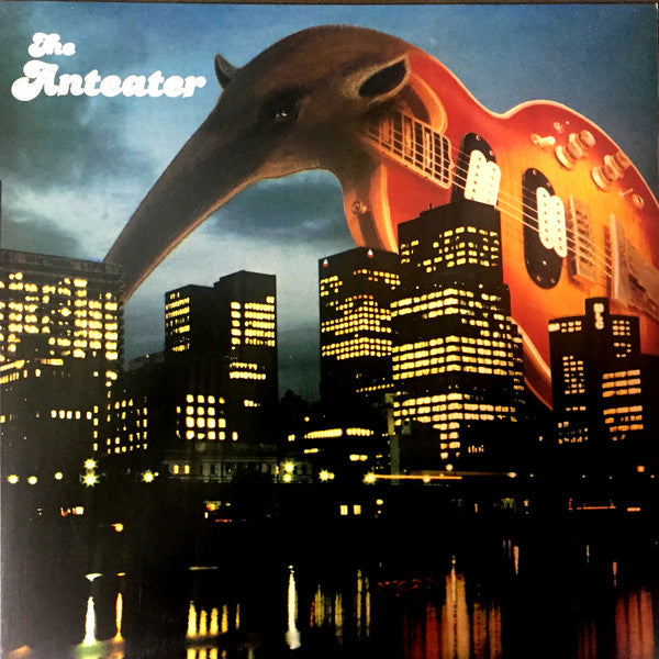 Peter Martin – The Anteater LP vinyl record, image 1 of 3