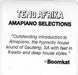 Teno Afrika – Amapiano Selections LP vinyl record, image 7 of 7