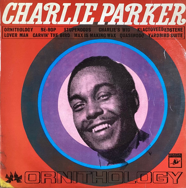 Charlie Parker Vinyl Records