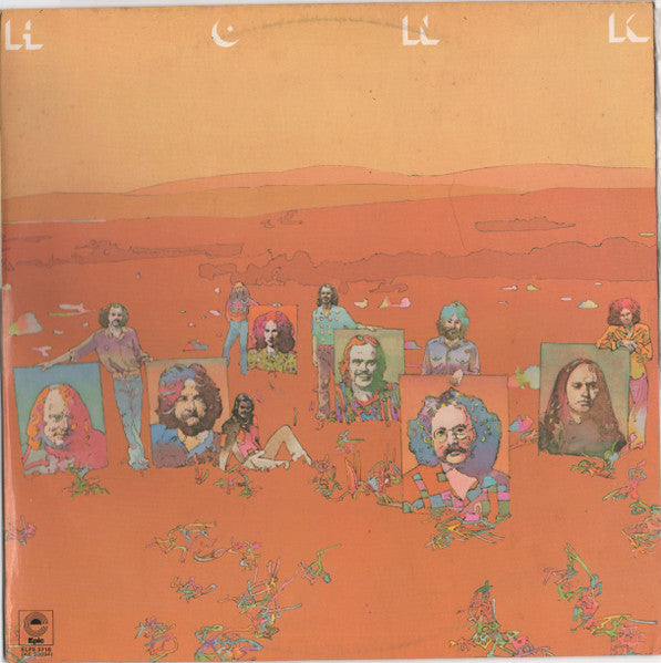 Honk – Honk LP vinyl record, image 1 of 4