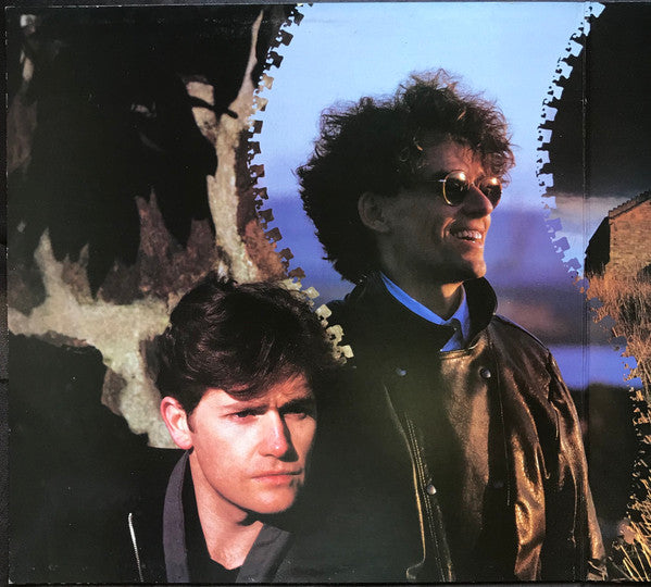 Simple Minds – Street Fighting Years LP vinyl record, image 2 of 6