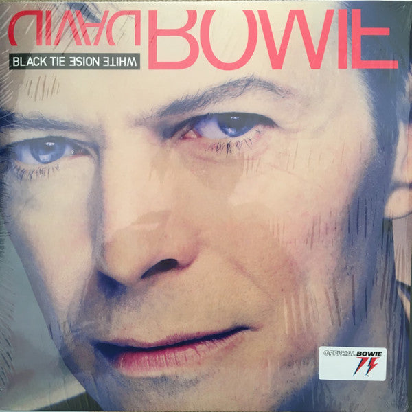 David Bowie – Black Tie White Noise (2xLP) LP vinyl record, image 9 of 9