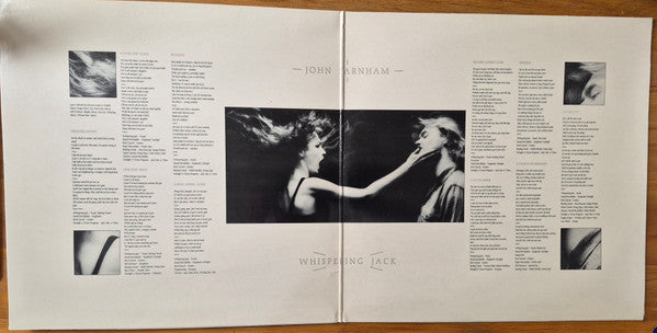 John Farnham – Whispering Jack LP vinyl record, image 2 of 5