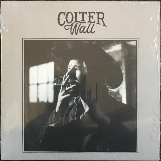 Colter Wall – Colter Wall LP vinyl record, image 1 of 8