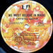 Crystal Gayle – We Must Believe In Magic LP vinyl record, image 4 of 4