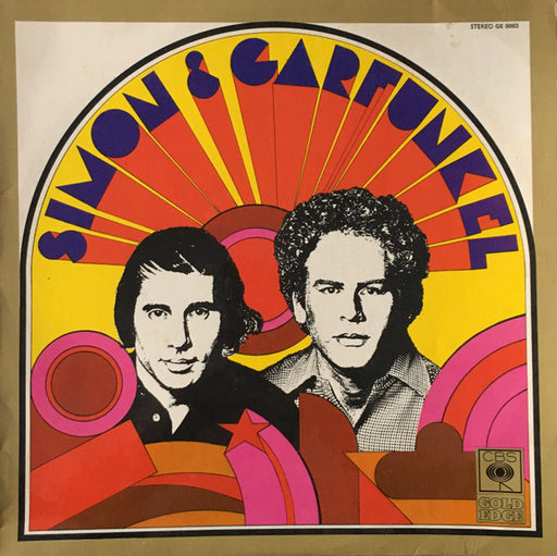 Simon & Garfunkel – Simon & Garfunkel