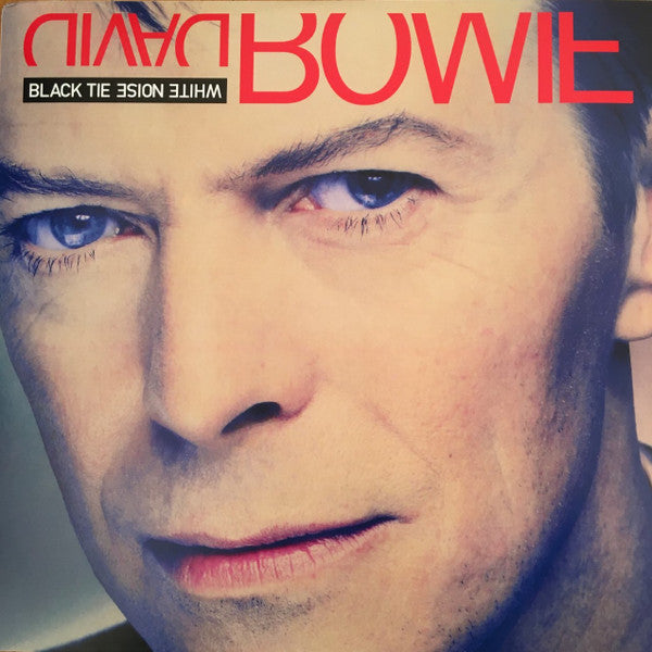 David Bowie – Black Tie White Noise (2xLP) LP vinyl record, image 1 of 9
