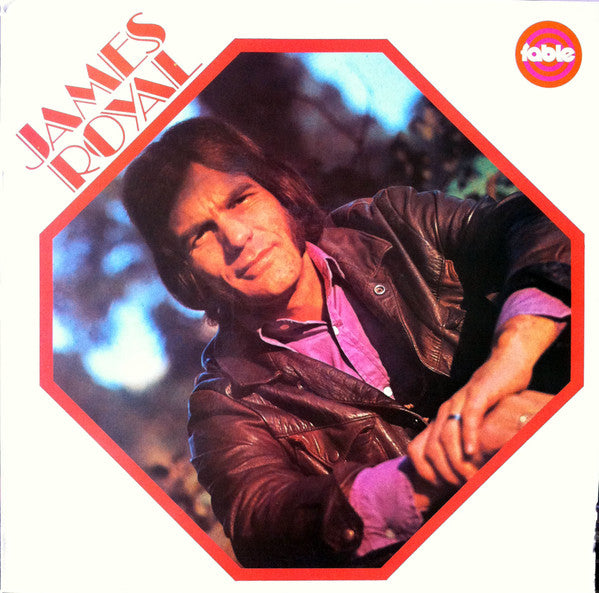James Royal – James Royal LP vinyl record, image 1 of 5