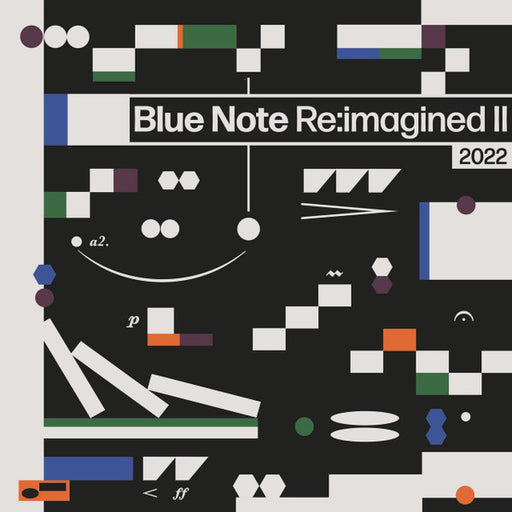 Various – Blue Note Re:imagined II (2xLP) LP vinyl record, image 1 of 10