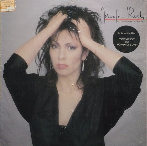Jennifer Rush – Jennifer Rush (International Version)