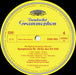 Wolfgang Amadeus Mozart, Herbert Von Karajan, Berliner Philharmoniker – Symphonien 32 · 35 · 36 · 38 · 39 · 40 · 41 (3xLP) LP vinyl record, image 6 of 10