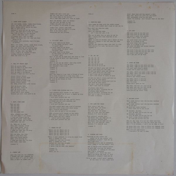 Lloyd Price – Lloyd Price LP vinyl record, image 6 of 8