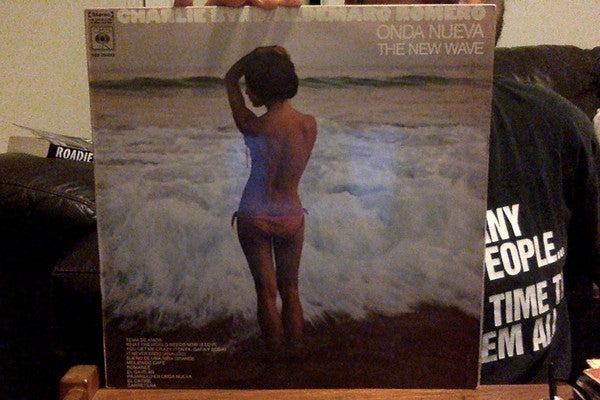 Charlie Byrd, Aldemaro Romero – Onda Nueva =The New Wave LP vinyl record, image 1 of 2