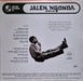 Jalen N'Gonda – Doctrine Of Love LP vinyl record, image 2 of 4