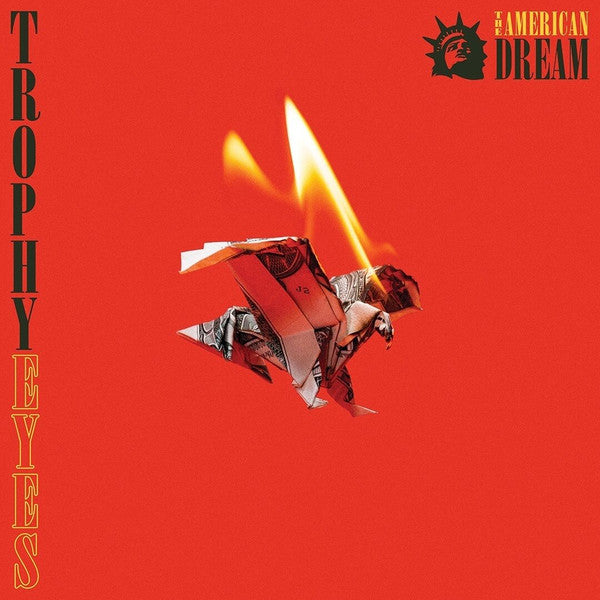 Trophy Eyes – The American Dream LP vinyl record, image 1 of 4
