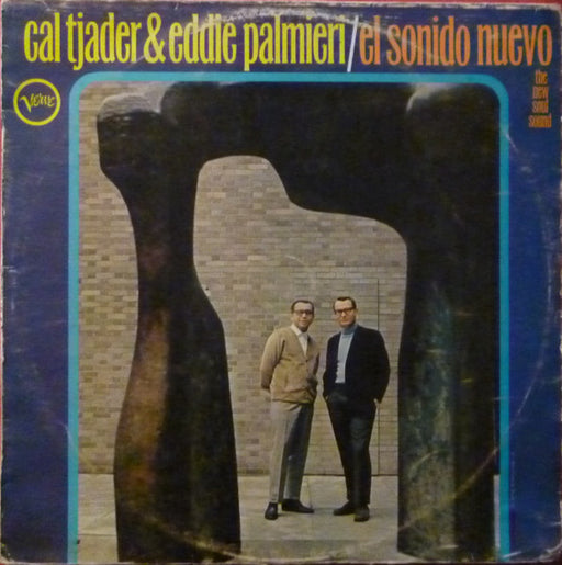 Cal Tjader, Eddie Palmieri – El Sonido Nuevo LP vinyl record, image 1 of 4