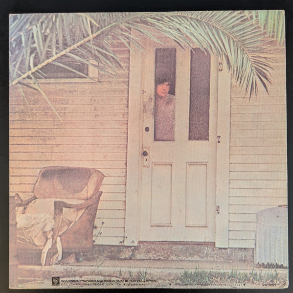 Crosby, Stills & Nash – Crosby, Stills & Nash LP vinyl record, image 2 of 6