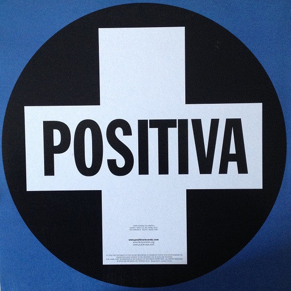 Ferry Corsten – Punk 12" vinyl record, image 2 of 4