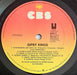Gipsy Kings – Gipsy Kings LP vinyl record, image 4 of 4