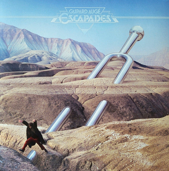 Gaspard Augé – Escapades