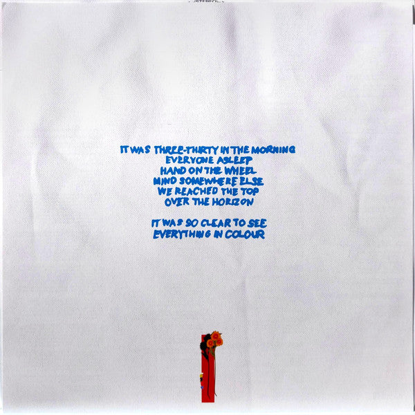Sleep Talk – Everything In Colour LP vinyl record, image 3 of 8