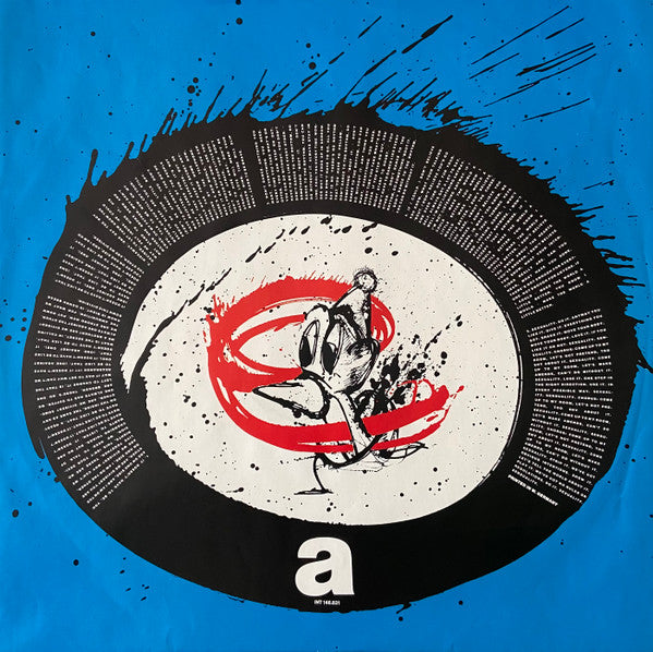 Erasure – The Circus LP vinyl record, image 3 of 6