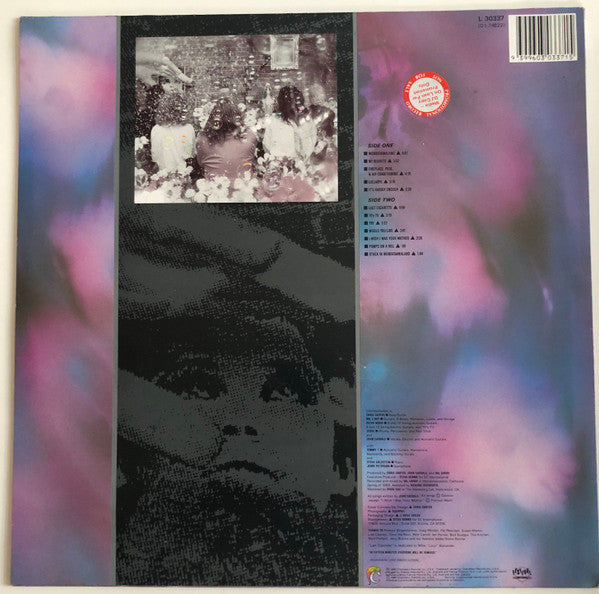 Dramarama – Stuck In Wonderamaland LP vinyl record, image 2 of 3