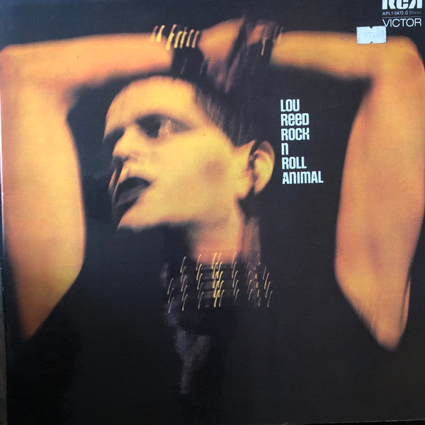 Lou Reed – Rock N Roll Animal